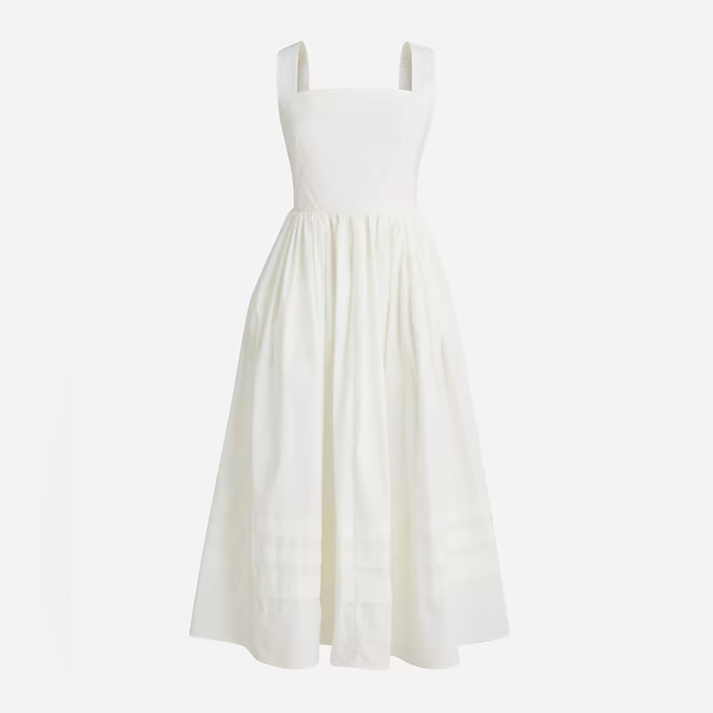 Apron Dress J.Crew